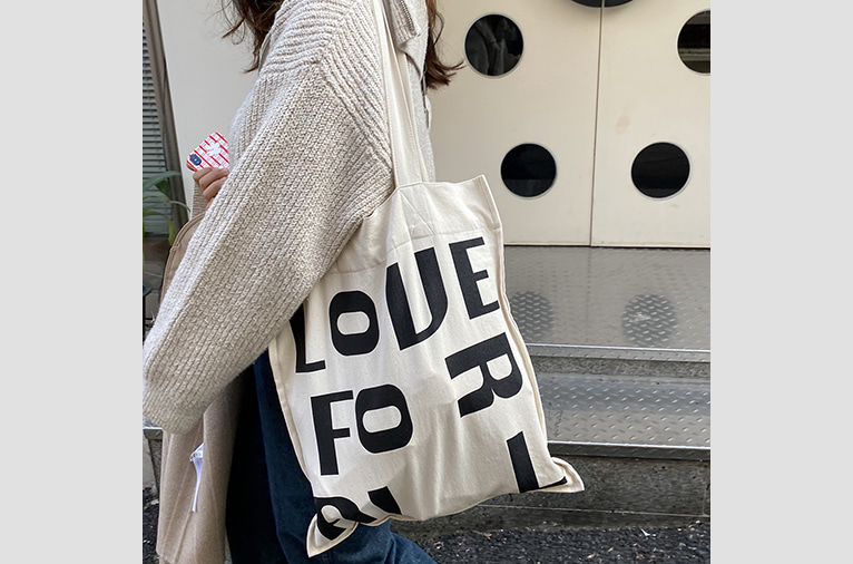 [민민] love for all bag(2way bag) (14차입고)
