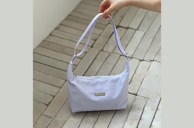 [무쿠앤에보니] Lissome Bag_Lavender