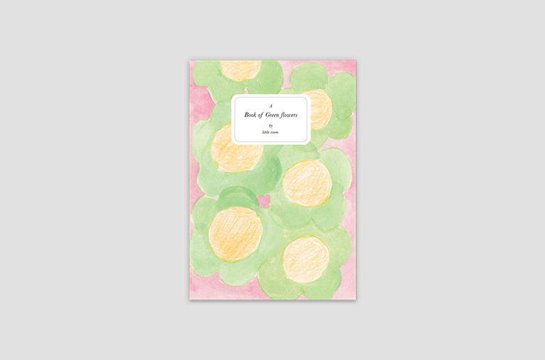 [리틀룸] A Book of Green flowers 노트