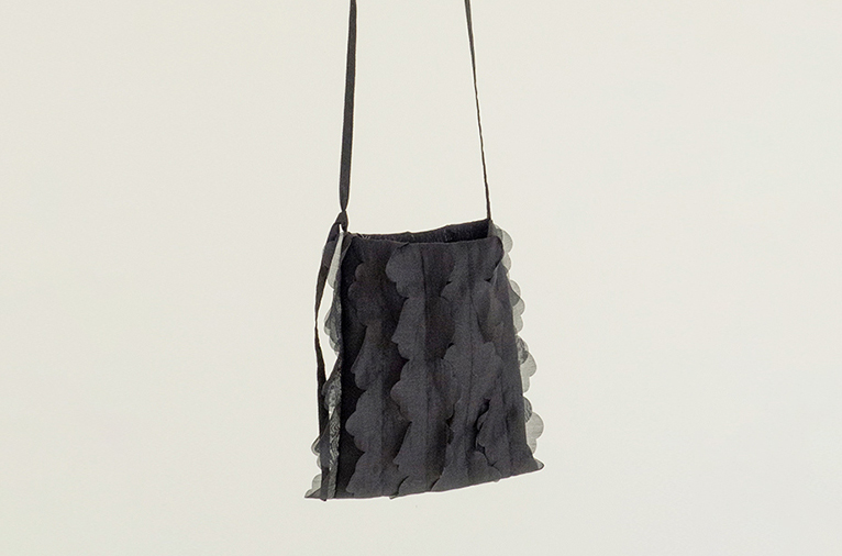 [유아뷰] wave black bag