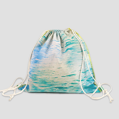 [리즘] water glow string bag (17차입고)