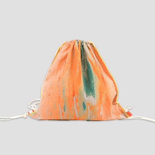 [리즘] orange river string bag (21차입고)