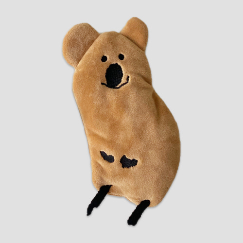 [다이노탱] Happy Quokka Pencil Pouch (7차입고)