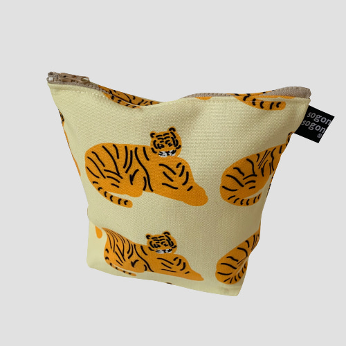 [소곤소곤] 22 tiger pouch m (5차입고)