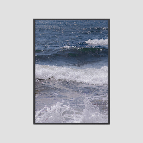 [AOBD] Wave poster