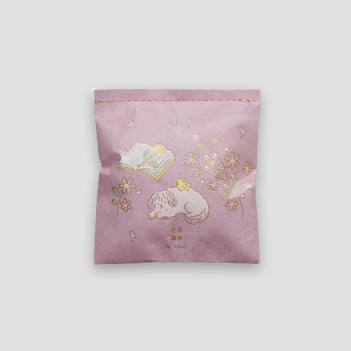 [오이뮤] OIMU Sachet _ spring (재입고)