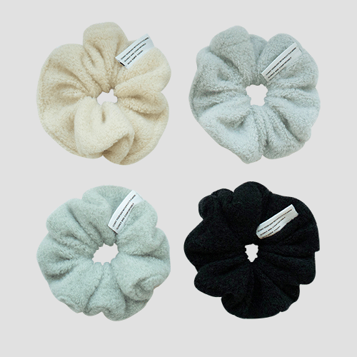 [LUFF] boucle scrunchie (3차입고)