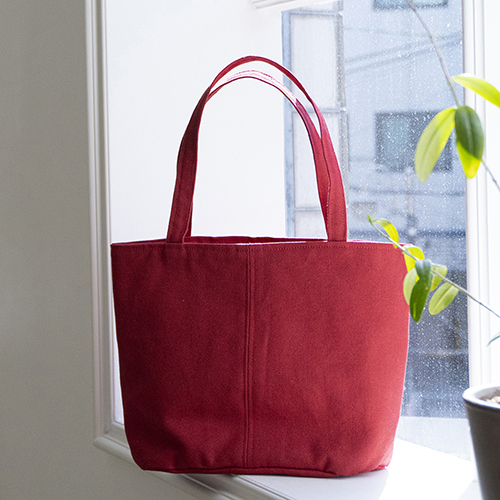 [LUFF] joy bag - red