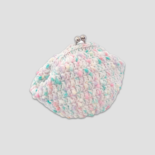 [프롬비] Pastel pom pouch (3차입고)