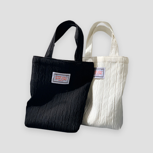 [ppp studio] Shirring tote bag (4차입고)