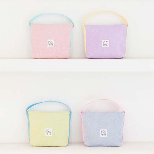 [올브스튜디오] Gelato Strap Pouch