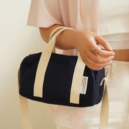 [LUFF] Duffle Bag mini - navy