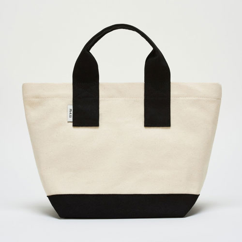 [Ph4.13] Cotton Bag (코튼백)_black (7차입고)