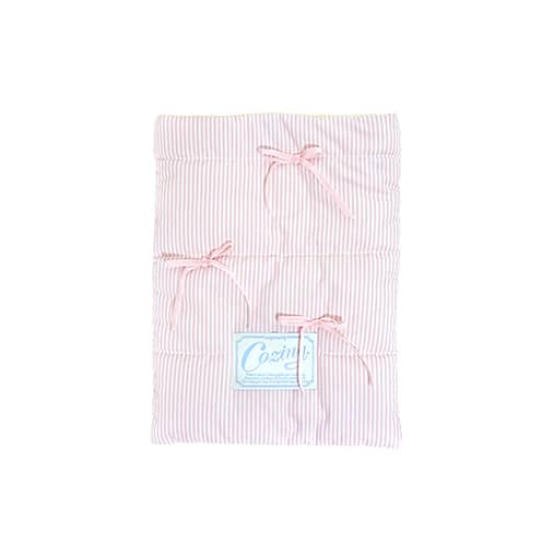 [cozing] Pillow notebook pouch_pastel pink (재입고)