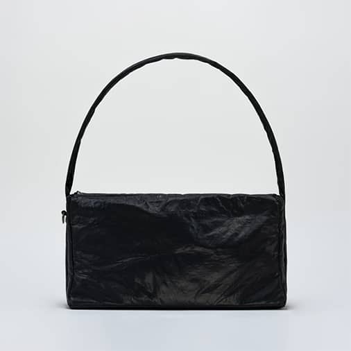 [Ph4.13] Soli Padding Bag - Black (재입고)