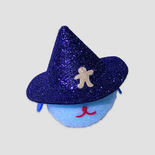 [주물럭풀풀] 마법사 모자개