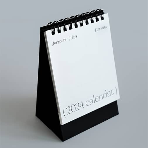 [AOBD] 2024 calendar