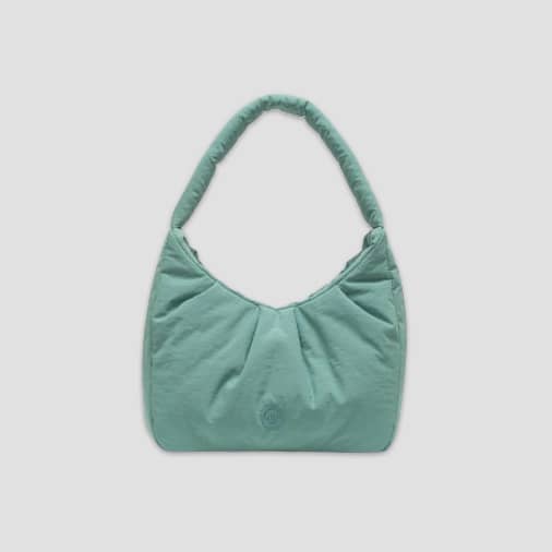 [펄럭] Dumpling bag_sage green