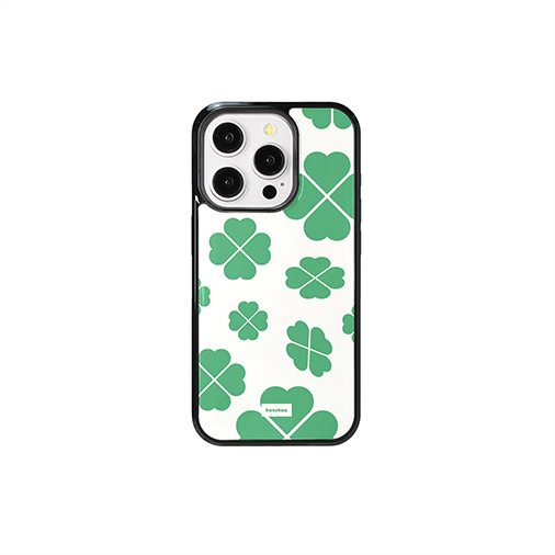 [호노카아] CLOVER (epoxy) CASE