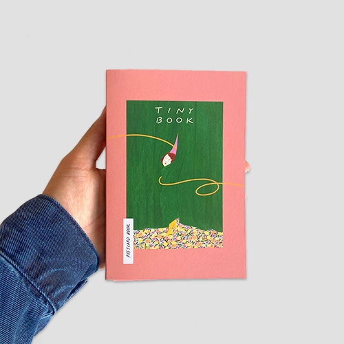 [a letter from] TINY BOOK (9차입고)