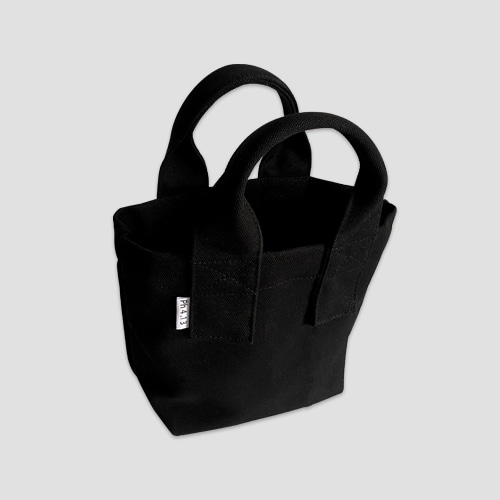 [Ph4.13] Piche Bag (피체백)_all black (17차입고)