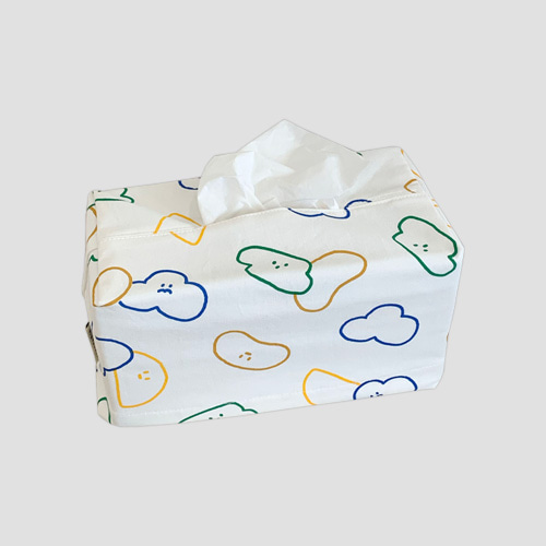 [ppp studio] nice day tissue case (마지막수량)