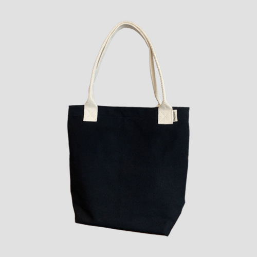 [잭코백] V strap tote bag (블랙) (3차입고)