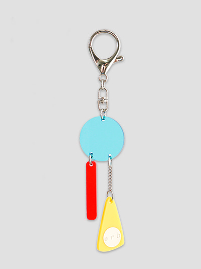 [올브스튜디오] color mobile keyring (6차입고)