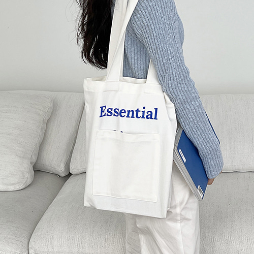 [무쿠앤에보니] Essential bag (마지막수량)