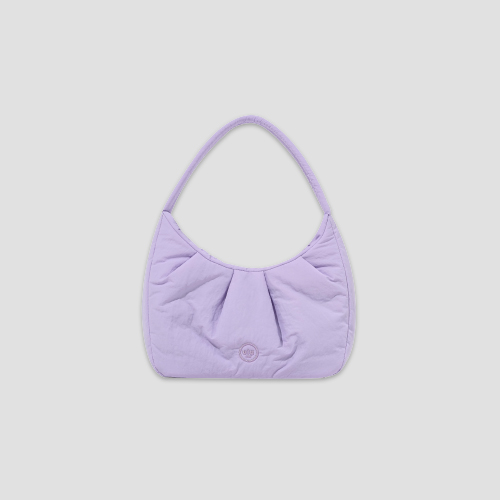 [펄럭] Dumpling bag_Lilac (마지막수량)