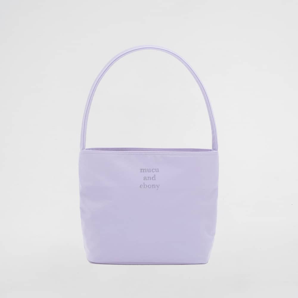 [무쿠앤에보니] Nearest Bag _ Lilac