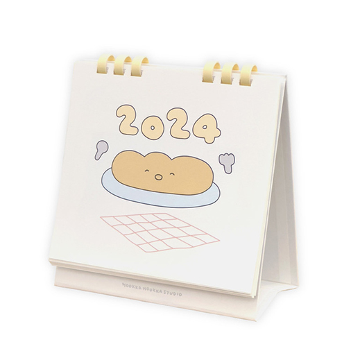 [후카후카스튜디오] 2024 calendar (재입고)