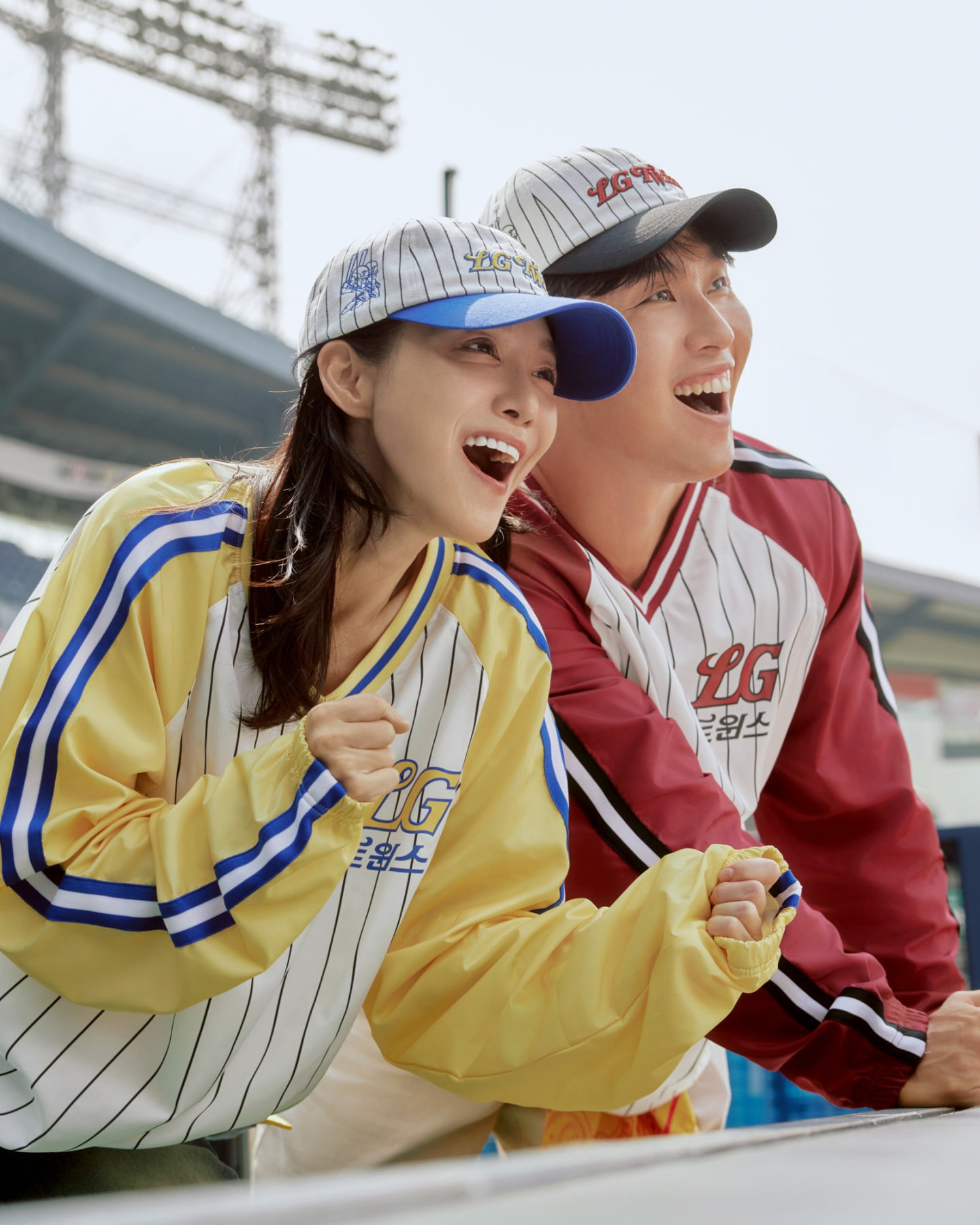 2025 FW LG TWINS 1993Ⓢ collaboration - 1993studio