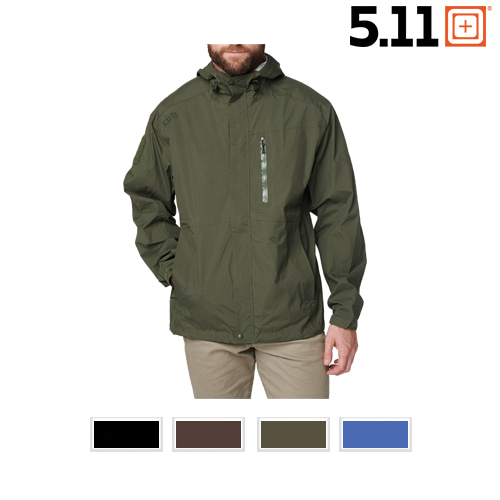 5.11 택티컬 아로라 쉘 자켓 -  AURORA SHELL JACKET (48343)