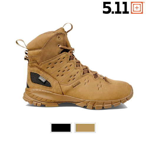 5.11 택티컬 XPRT 3.0 방수 6인치 부츠  - 5.11 tactical  XPRT 3.0 WP 6 BOOT (12373)