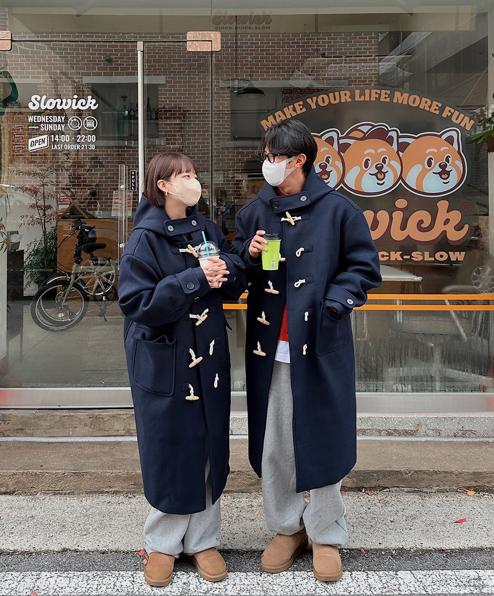 코트 모델 착용 이미지-S1L13