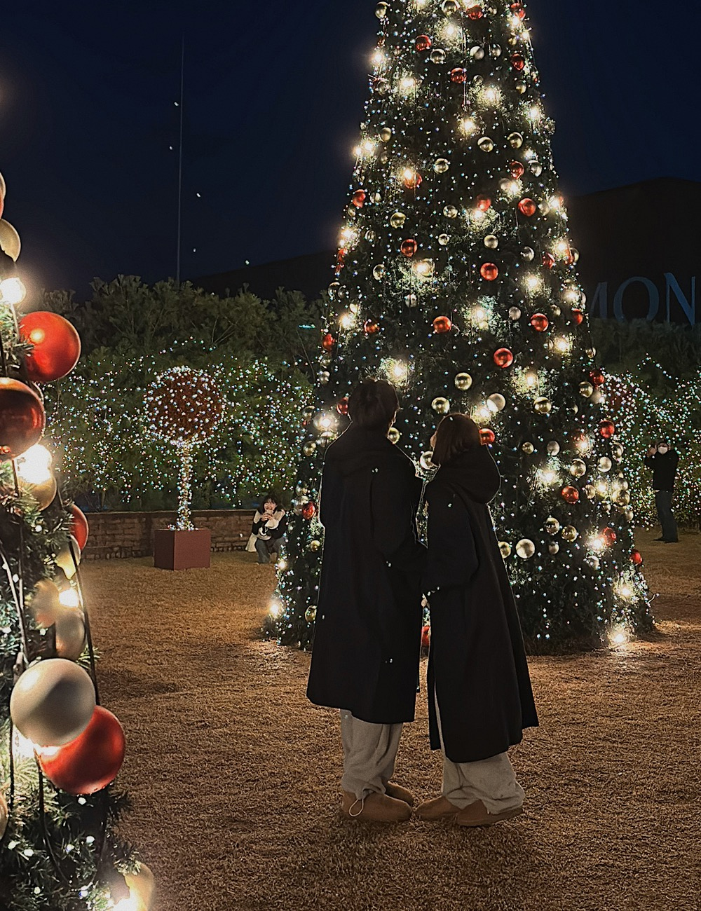 코트 모델 착용 이미지-S1L61