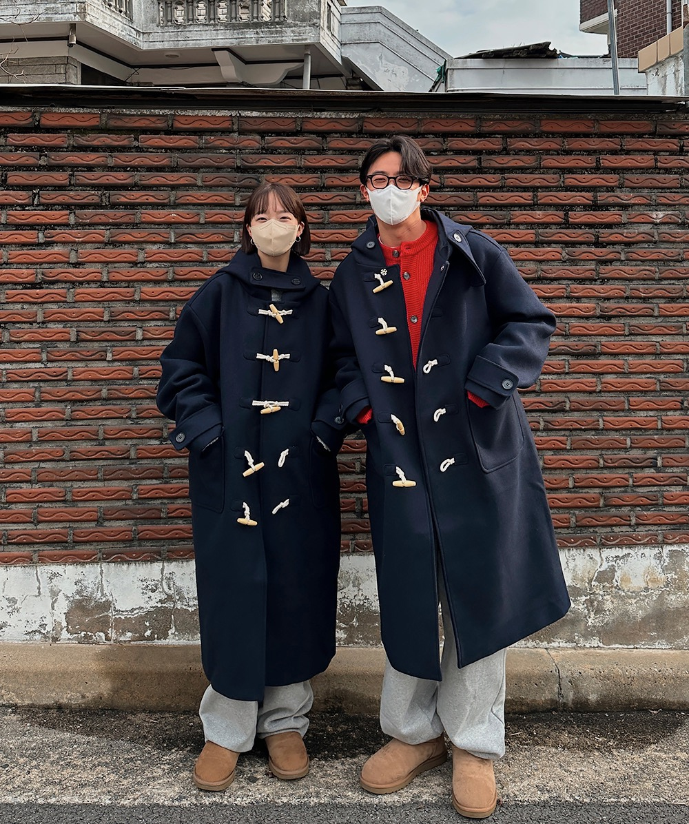 코트 모델 착용 이미지-S1L21