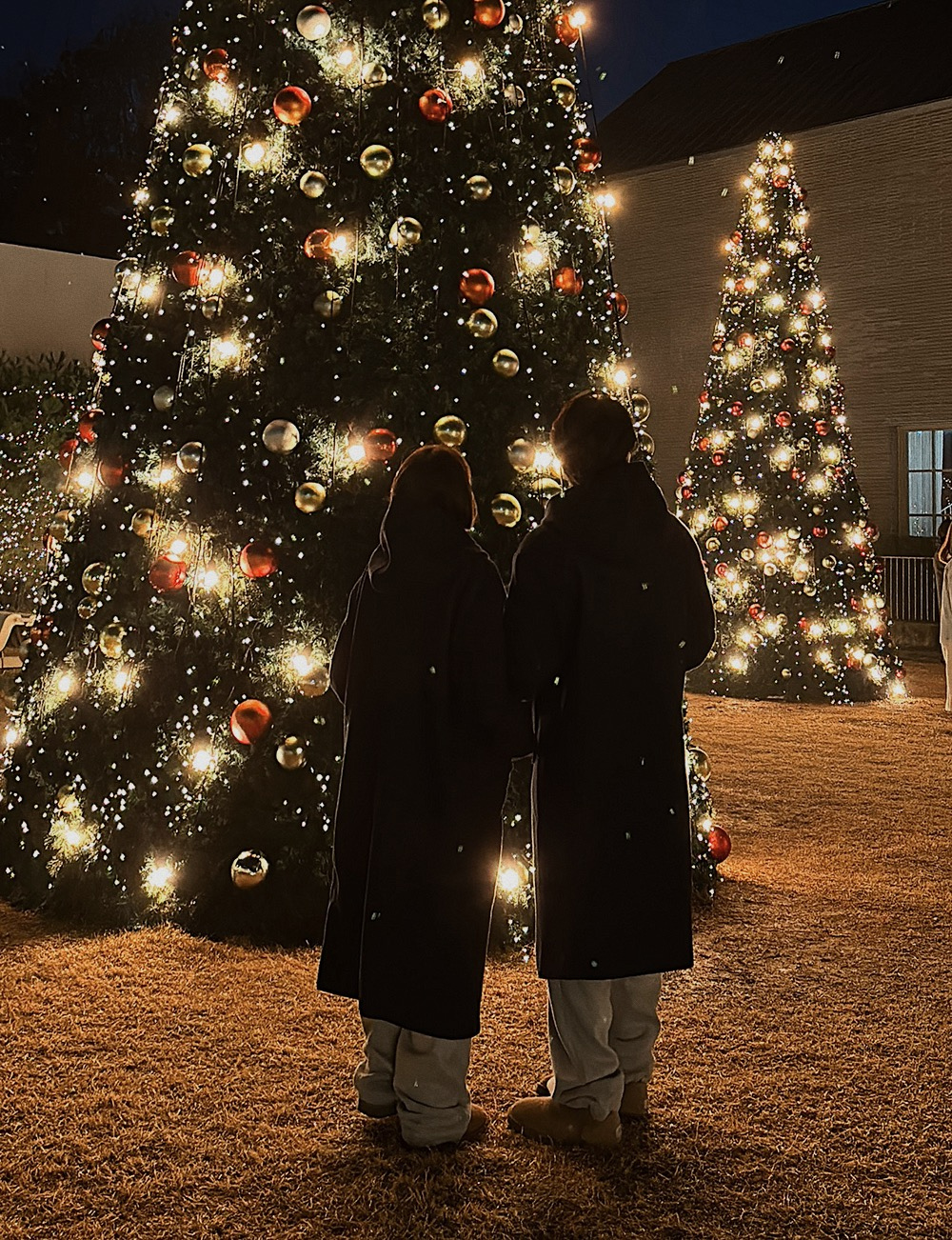 코트 모델 착용 이미지-S1L64