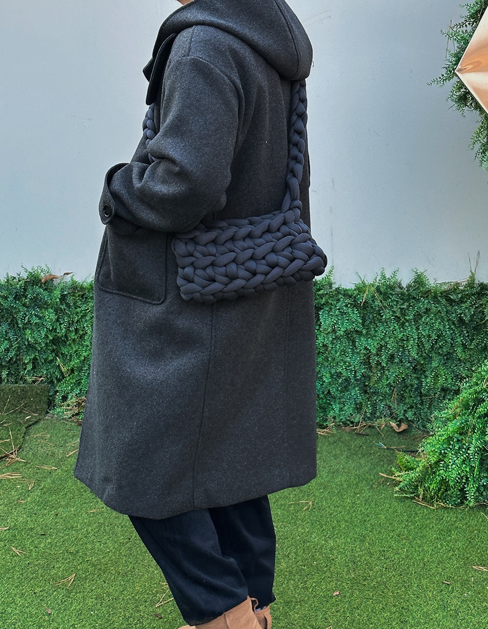 코트 모델 착용 이미지-S4L6