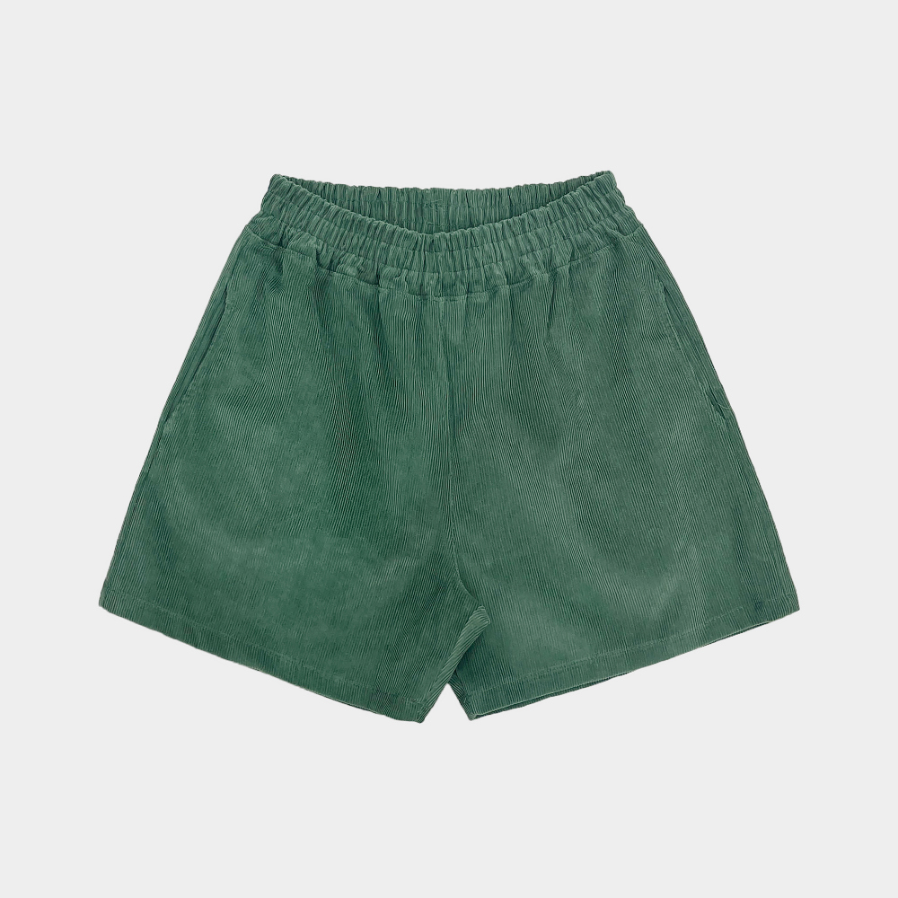 반바지 카키 색상 이미지-S1L17