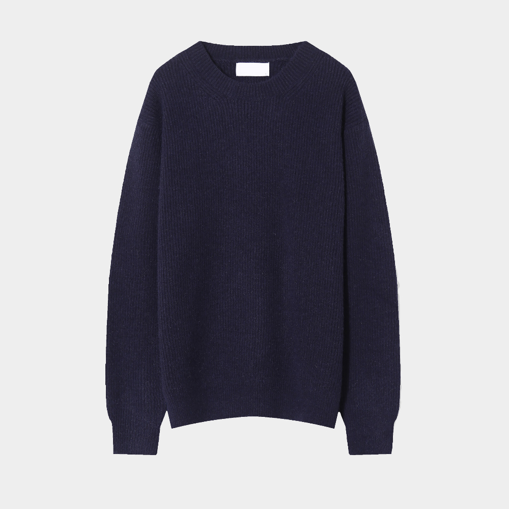 긴팔 티셔츠 차콜 색상 이미지-S1L25