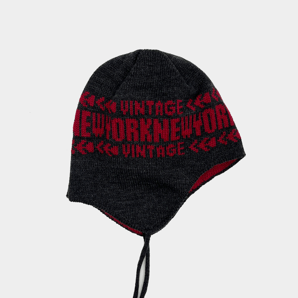 모자 차콜 색상 이미지-S1L19