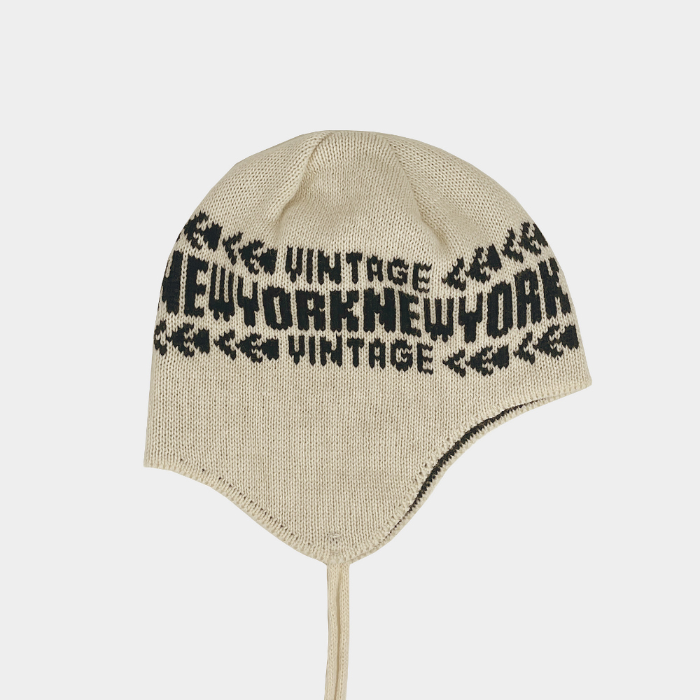 모자 크림 색상 이미지-S1L17