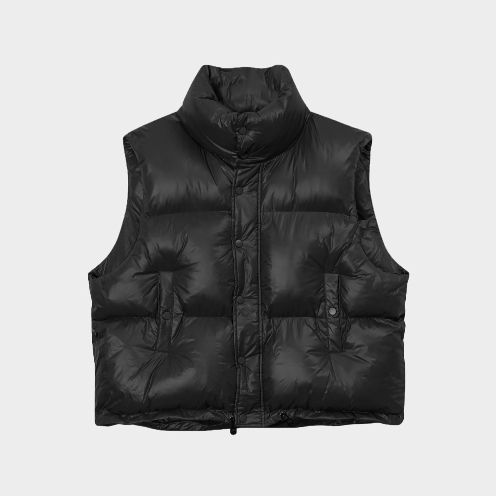 패딩 그레이 색상 이미지-S1L19