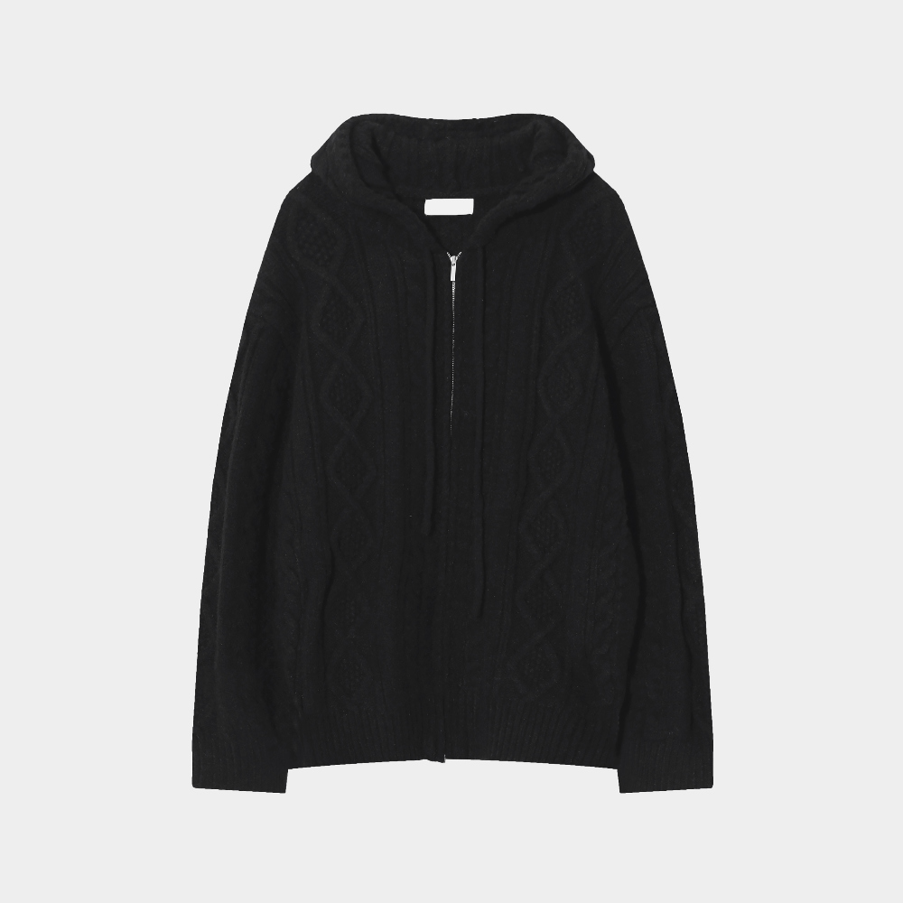 긴팔 티셔츠 차콜 색상 이미지-S1L18