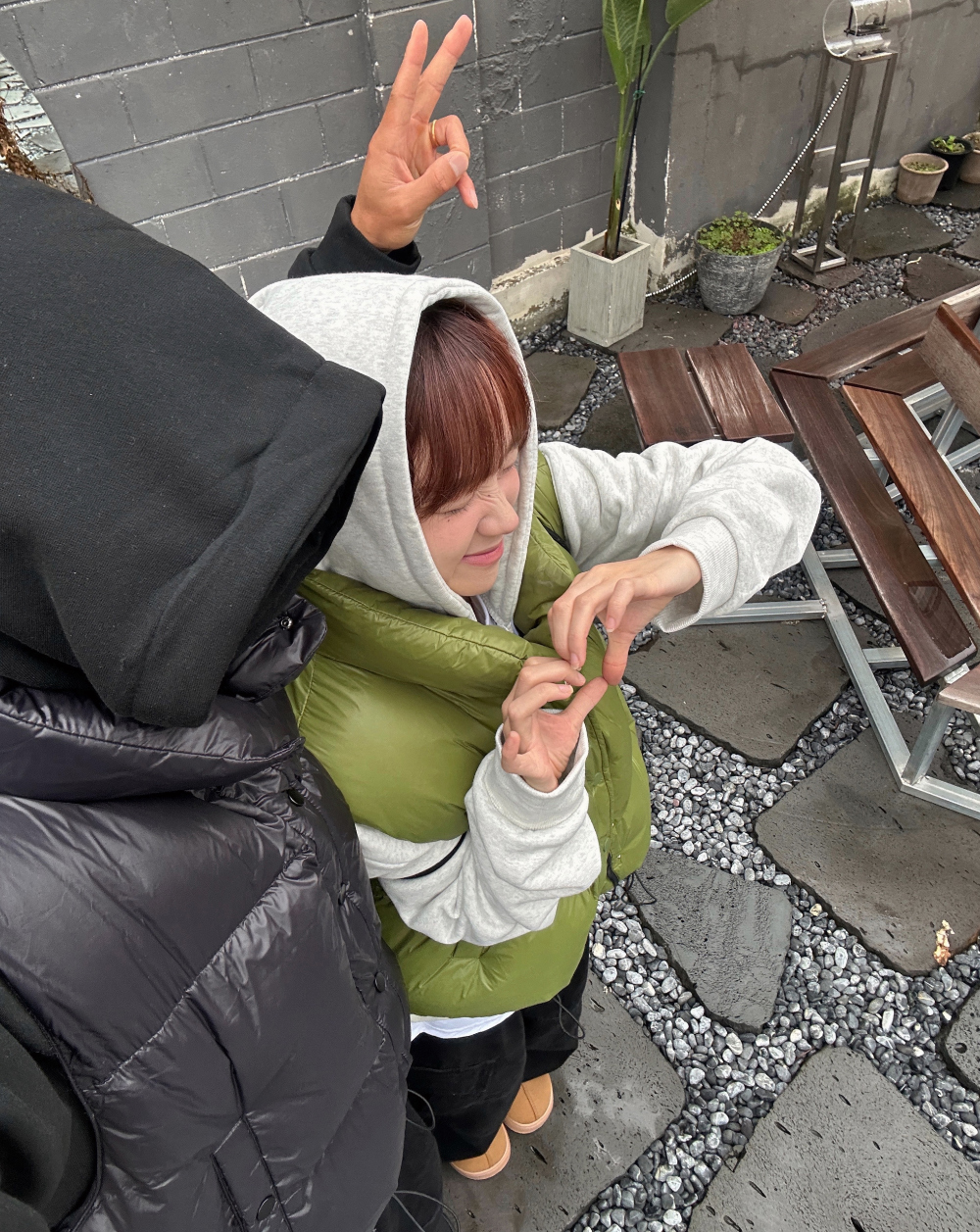 패딩 상품 이미지-S1L58