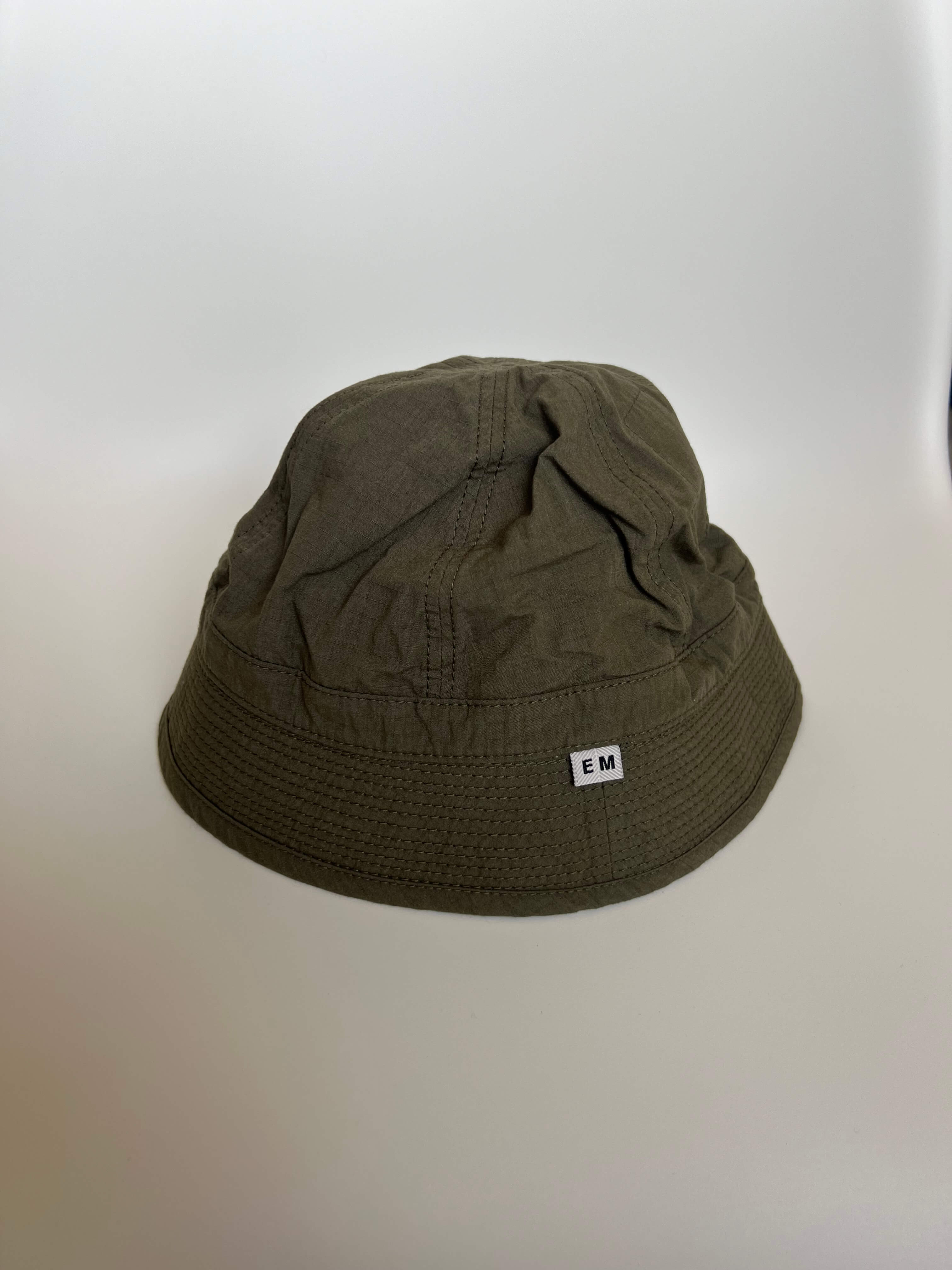 앤드 앤즈 민즈 아미 햇 end and means army hat - AAO_