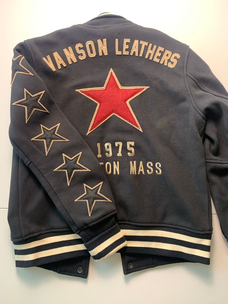 Vanson leather - AAO_