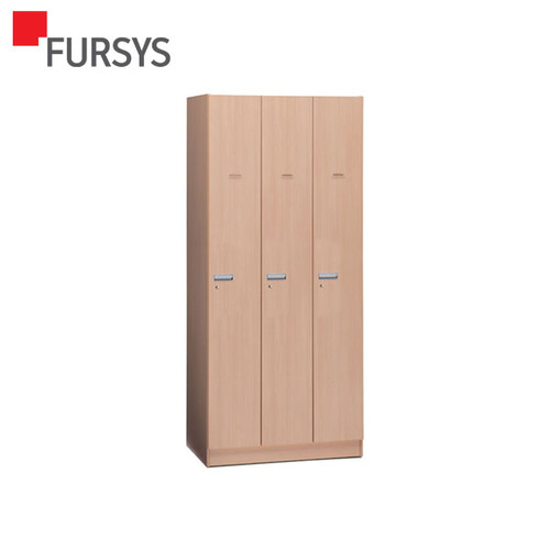 퍼시스 CABINET WAC513M 1단 라커장_3인용 일반키